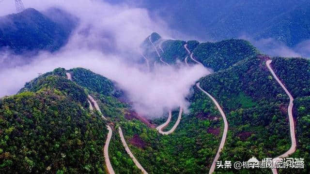 安徽有哪些风景公路呢？