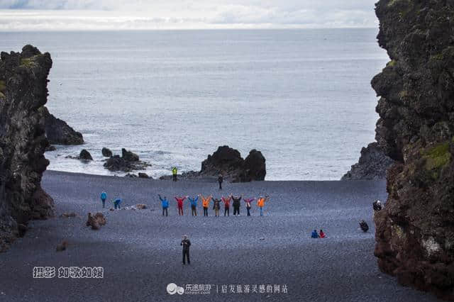 如果只有一次出国旅游选择 我会去冰岛