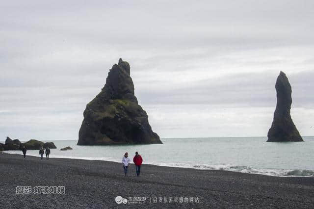 如果只有一次出国旅游选择 我会去冰岛