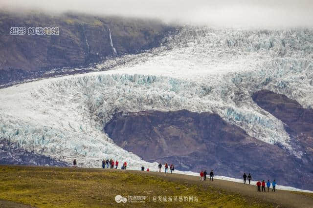 如果只有一次出国旅游选择 我会去冰岛