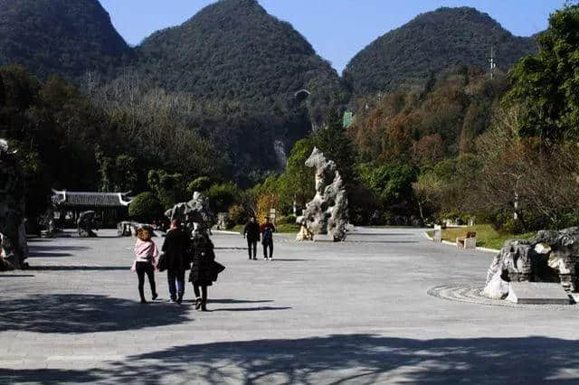 周末+元旦｜拿着这份旅行攻略 不怕找不到路 向着5A级景区出发