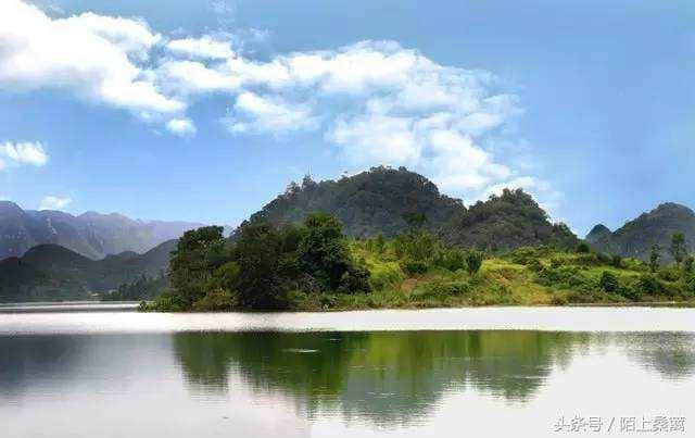 安顺最美县城，一脚踏两个5A级景区，绝对是贵州的旅游避暑胜地