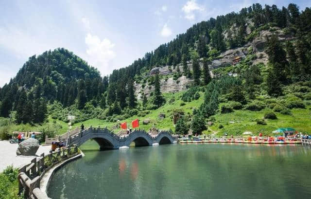 临夏旅游：让人成为最美的风景