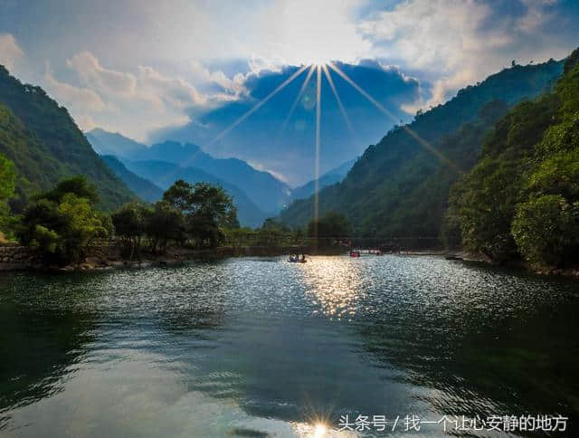 武夷山两日游，就按这个路线走，一路都是绝美风景