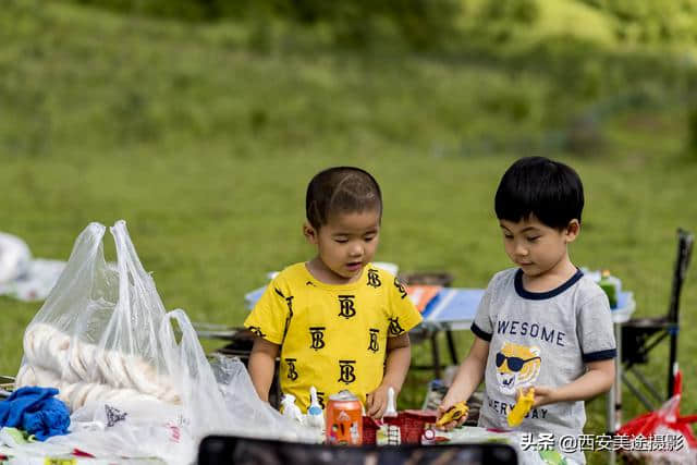 关山牧场看流星雨、草原烧烤徒步，原来暑期户外旅行可以这样玩