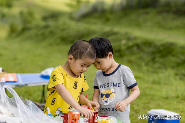 关山牧场看流星雨、草原烧烤徒步，原来暑期户外旅行可以这样玩