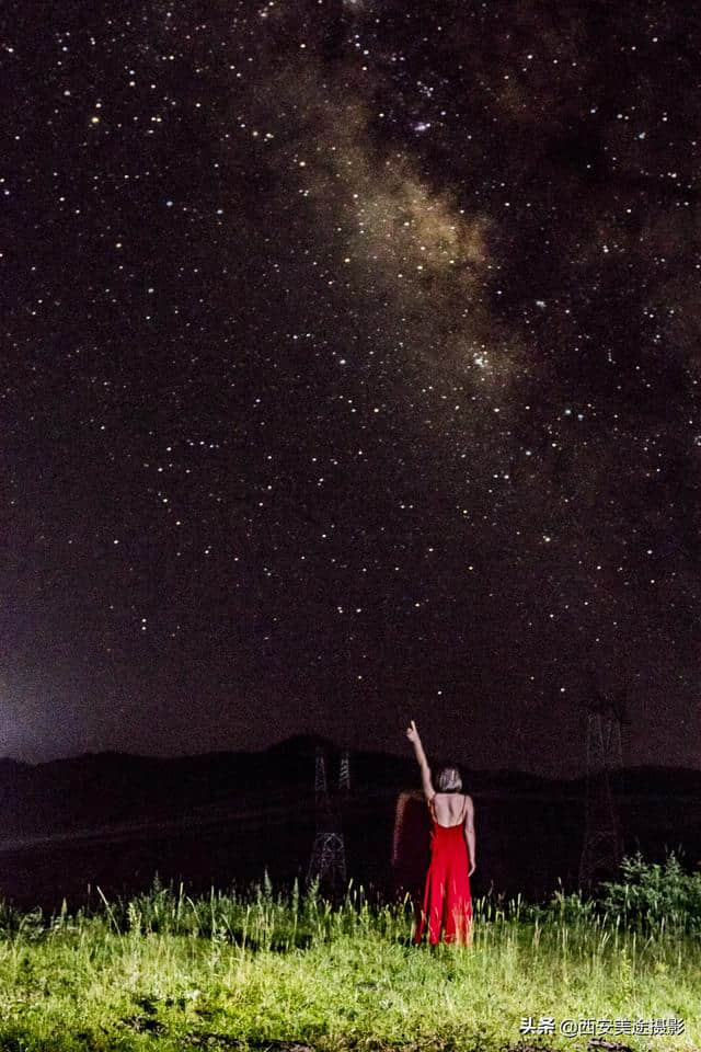 关山牧场看流星雨、草原烧烤徒步，原来暑期户外旅行可以这样玩