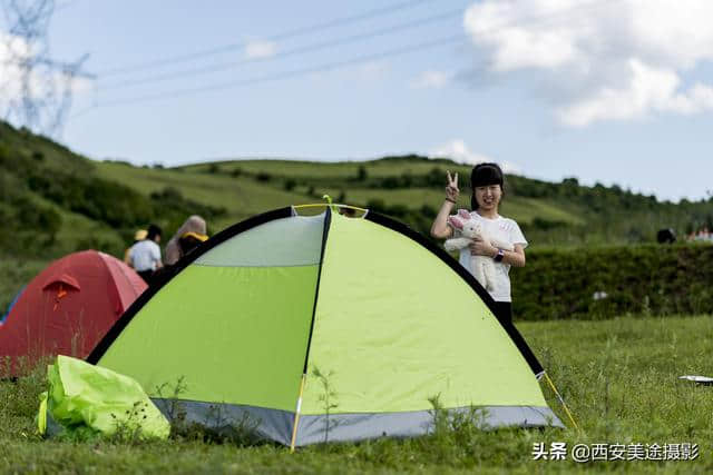 关山牧场看流星雨、草原烧烤徒步，原来暑期户外旅行可以这样玩