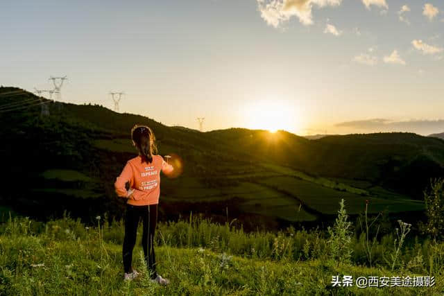 关山牧场看流星雨、草原烧烤徒步，原来暑期户外旅行可以这样玩