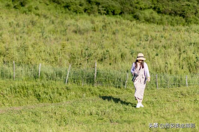 关山牧场看流星雨、草原烧烤徒步，原来暑期户外旅行可以这样玩