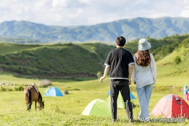 关山牧场看流星雨、草原烧烤徒步，原来暑期户外旅行可以这样玩