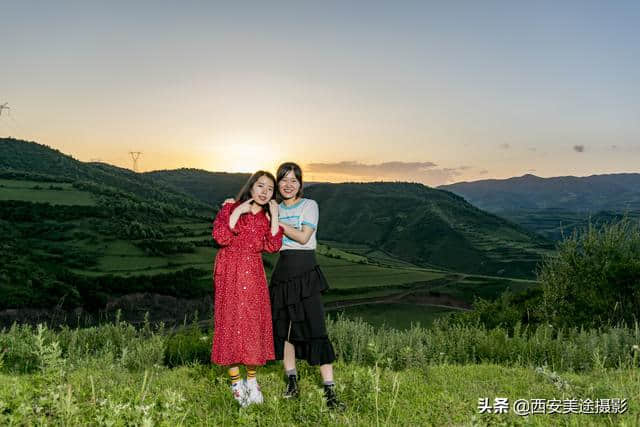 关山牧场看流星雨、草原烧烤徒步，原来暑期户外旅行可以这样玩