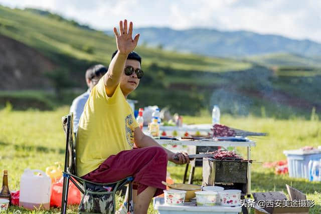 关山牧场看流星雨、草原烧烤徒步，原来暑期户外旅行可以这样玩