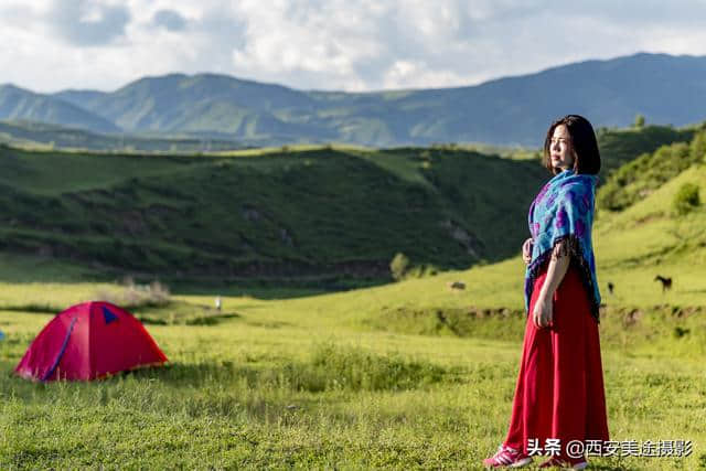 关山牧场看流星雨、草原烧烤徒步，原来暑期户外旅行可以这样玩