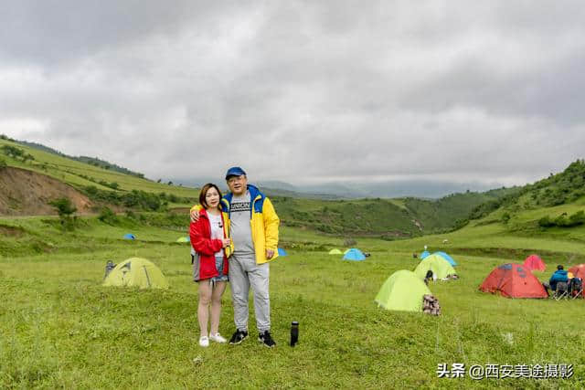 关山牧场看流星雨、草原烧烤徒步，原来暑期户外旅行可以这样玩