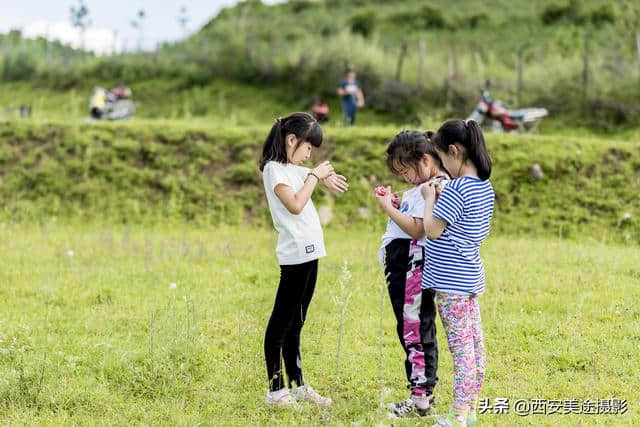 关山牧场看流星雨、草原烧烤徒步，原来暑期户外旅行可以这样玩