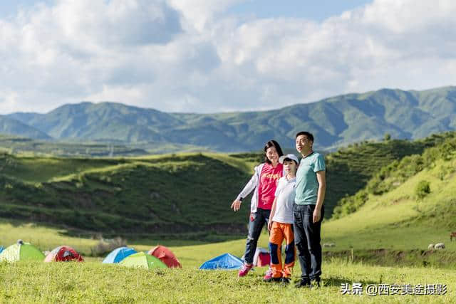 关山牧场看流星雨、草原烧烤徒步，原来暑期户外旅行可以这样玩