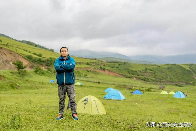 关山牧场看流星雨、草原烧烤徒步，原来暑期户外旅行可以这样玩