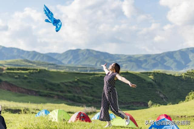 关山牧场看流星雨、草原烧烤徒步，原来暑期户外旅行可以这样玩