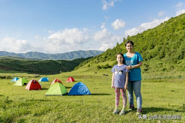 关山牧场看流星雨、草原烧烤徒步，原来暑期户外旅行可以这样玩