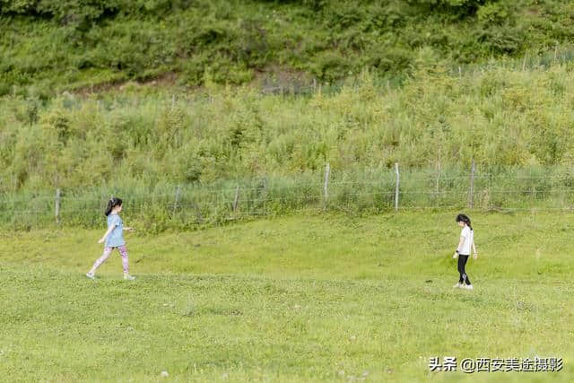 关山牧场看流星雨、草原烧烤徒步，原来暑期户外旅行可以这样玩