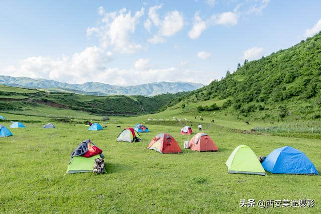 关山牧场看流星雨、草原烧烤徒步，原来暑期户外旅行可以这样玩