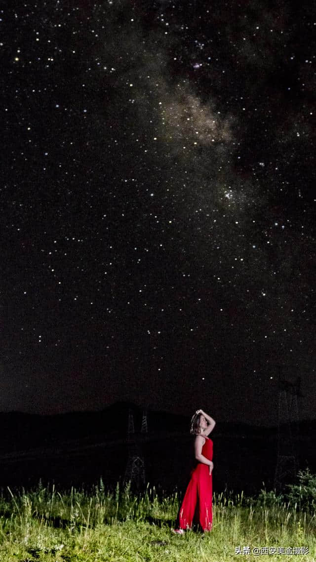 关山牧场看流星雨、草原烧烤徒步，原来暑期户外旅行可以这样玩