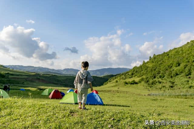 关山牧场看流星雨、草原烧烤徒步，原来暑期户外旅行可以这样玩