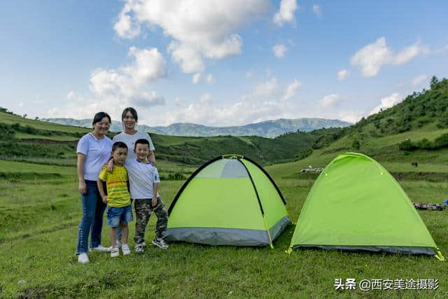 关山牧场看流星雨、草原烧烤徒步，原来暑期户外旅行可以这样玩