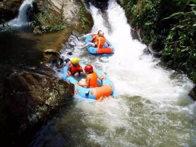 广东必去的十大旅游景点！