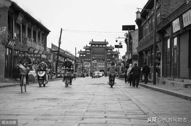 辽宁最美的小城市，属于历史文化名城，还适合夏季旅游避暑