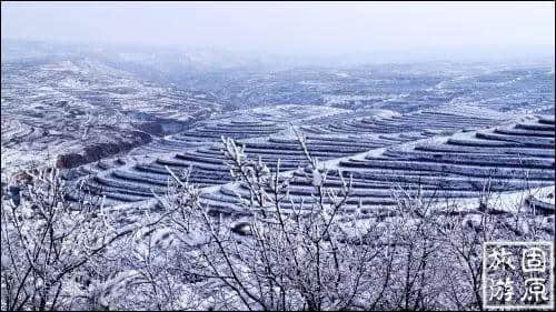 幸好在固原，不然……