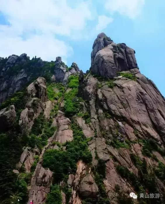 黄山旅游攻略