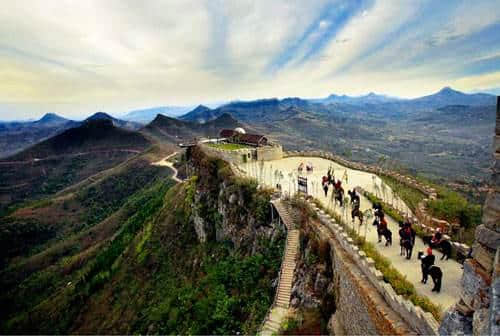 夏季旅游攻略：山东临沂十大旅游景点，第八处最美