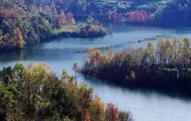 走进安康瀛湖，来一场美景与美食相融的探秘之旅