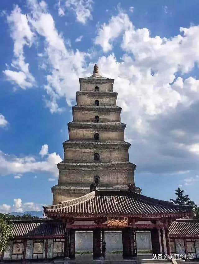 西安旅游五大必去景点