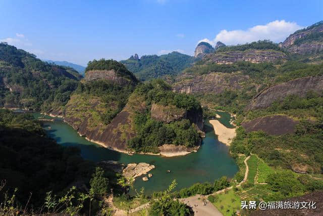 去福建旅游，武夷山是个不错的好去处