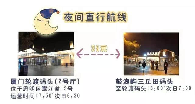 厦门旅游必看！春节鼓浪屿船票昨起官方预售，再送你一份详细的《登岛攻略》~