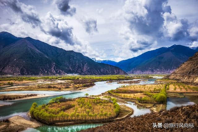 2019林芝赏桃花攻略|梦回拉萨，倾多镇桃花沟觅桃源！