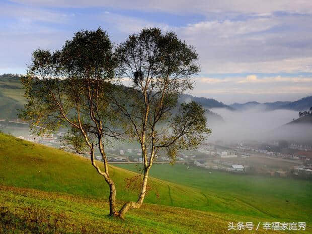 西安避暑好去处 关山牧场来乘凉