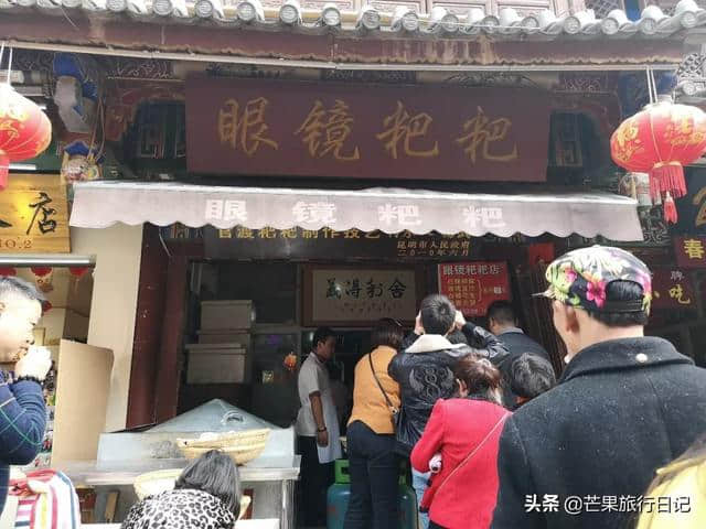 云南昆明旅行，这个地方比滇池更值得去，喜欢历史的游客不可错过