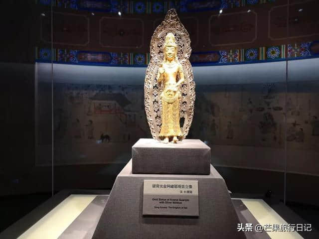 云南昆明旅行，这个地方比滇池更值得去，喜欢历史的游客不可错过