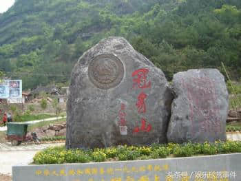 清新旅游，最美福建连城（冠豸山），客家神山