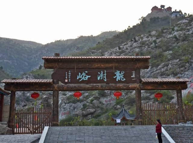 山西临汾襄汾旅游景点