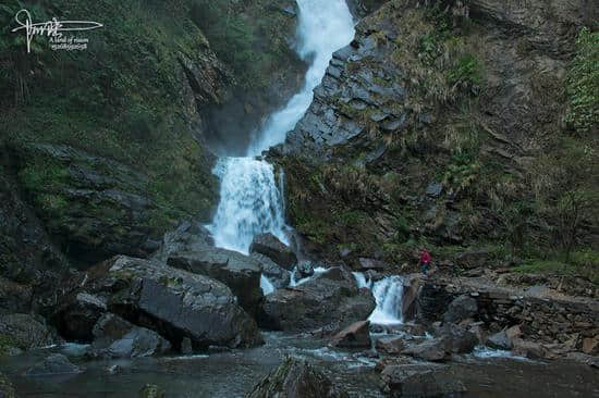 记牯牛降景区之旅