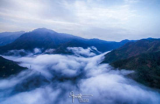 记牯牛降景区之旅