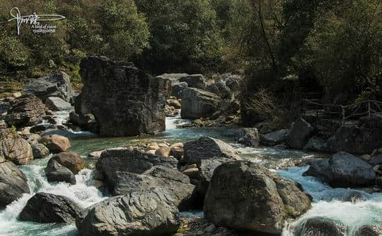 记牯牛降景区之旅