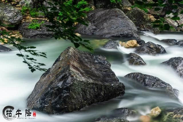 安徽石台牯牛降最精华的景点都在这里了