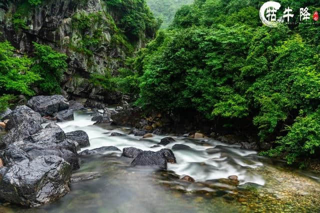 安徽石台牯牛降最精华的景点都在这里了