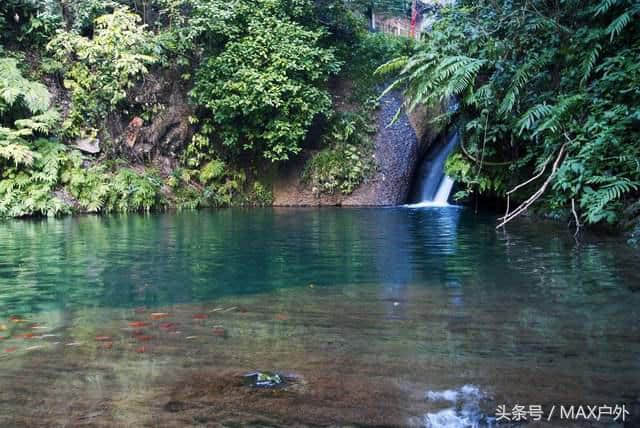 10个国内鲜有人知的秋季旅行地，景美人少秋意浓